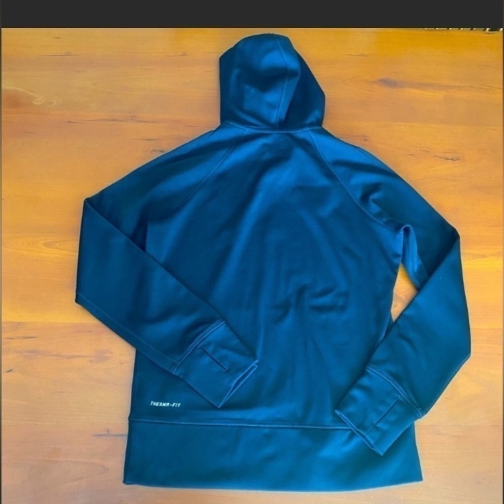 Nike black hoodie / sweatshirt​​​​​​​​​​​​​​​​